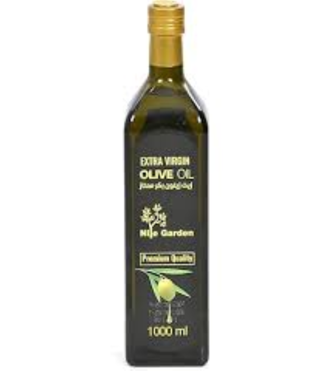 NILE GARDEN EXTRA VIRGIN OLIVE OIL 1000ML